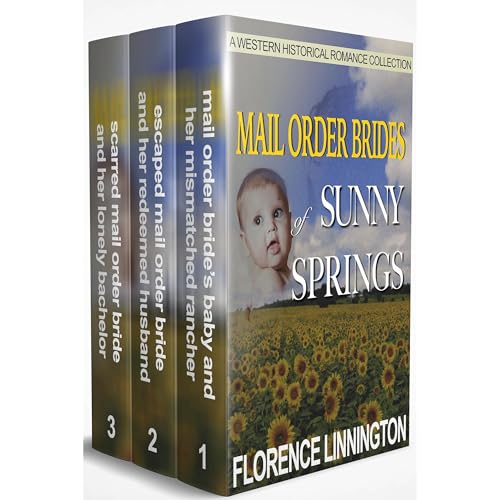 Mail Order Brides of Sunny Springs (By Florence Linnington) episode artwork