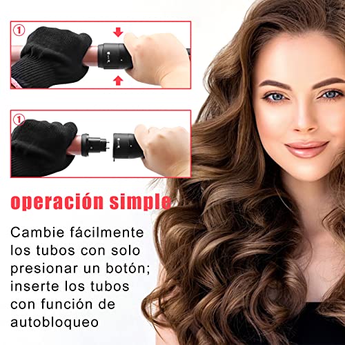 Rizadoras Y Tenazas, Beauty tenazas conair Marca Yostyle (3)