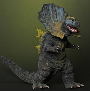 Amazon | 大怪獣シリーズ ジラース 激闘カラーVer. 少年リック 限定