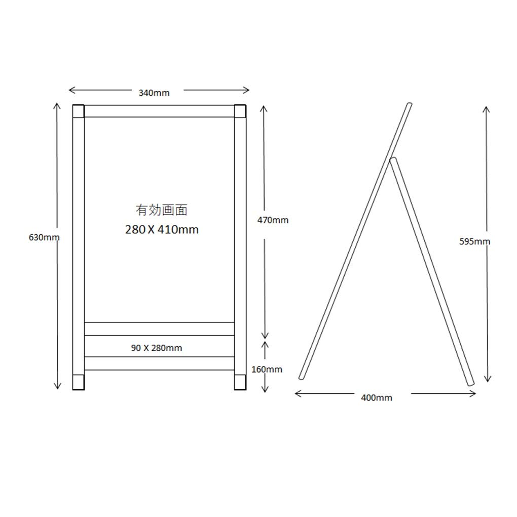 ケンマロ様おまとめ専用✦284✦ショップ様用看板製作✦A3サイズ×2枚✦日本語 ケンマロ様おまとめ専用✦284✦ショップ様用看板製作✦A3サイズ