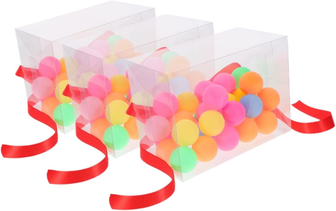 VICASKY 3 Sets Fun Shaking Ball for Adults Family Gatherings Includes Novelty Table Tennis Balls Belts for Bachelorette Parties and Birthdays