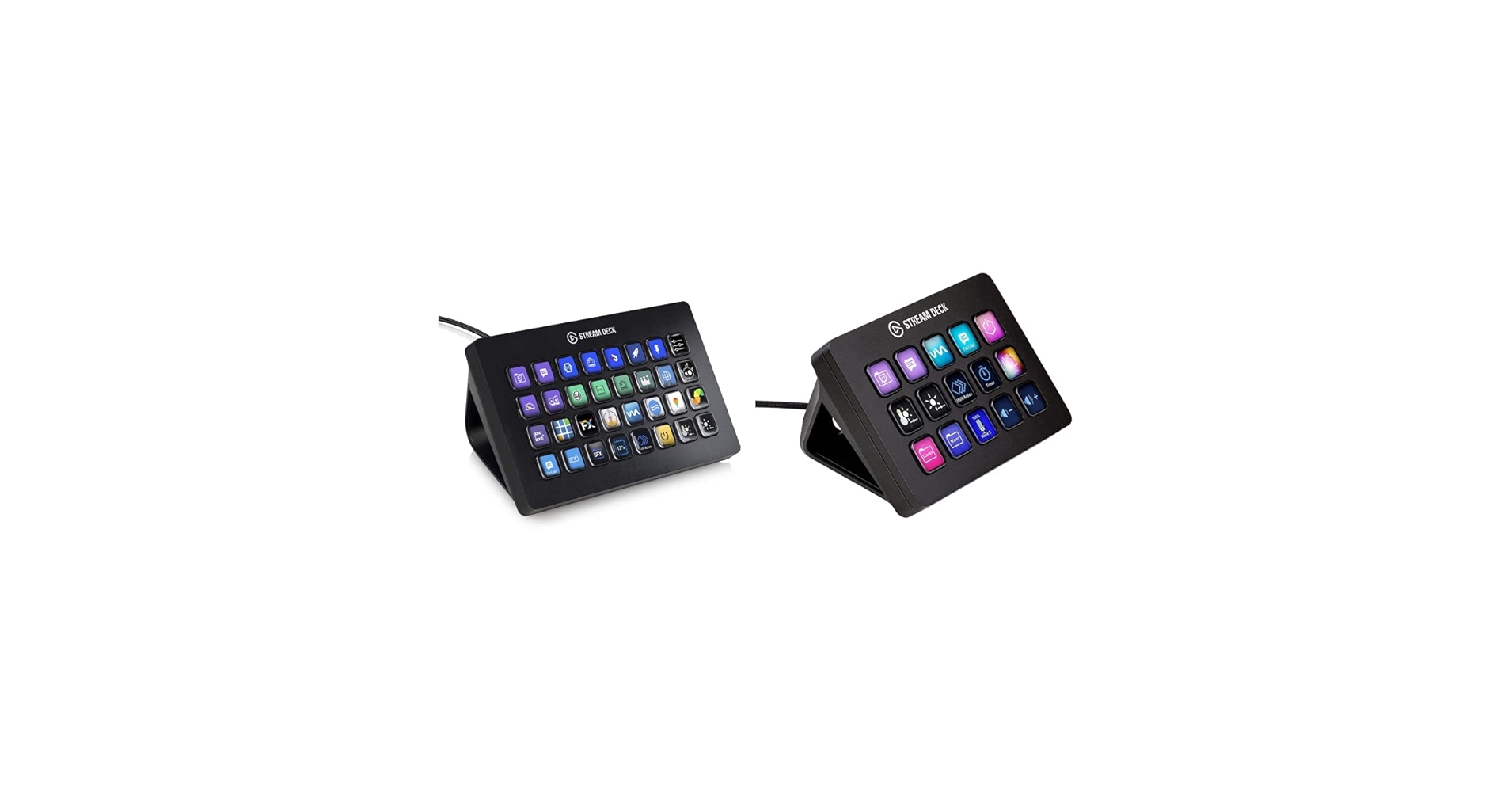 その他 Elgato STREAM DECK XL Elgato Stream Deck XL and Stream Deck MK.2 (Studio