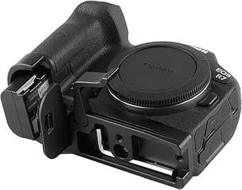Canon - キャノン　R7 カメラグリップ付き WEPOTO Canon R7 カメラハンドルグリップクイックマウントボード