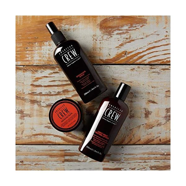 American Crew Men's Hair Texture Lotion, Like Hair Gel with Light Hold with Low Shine, 8.4 Fl Oz