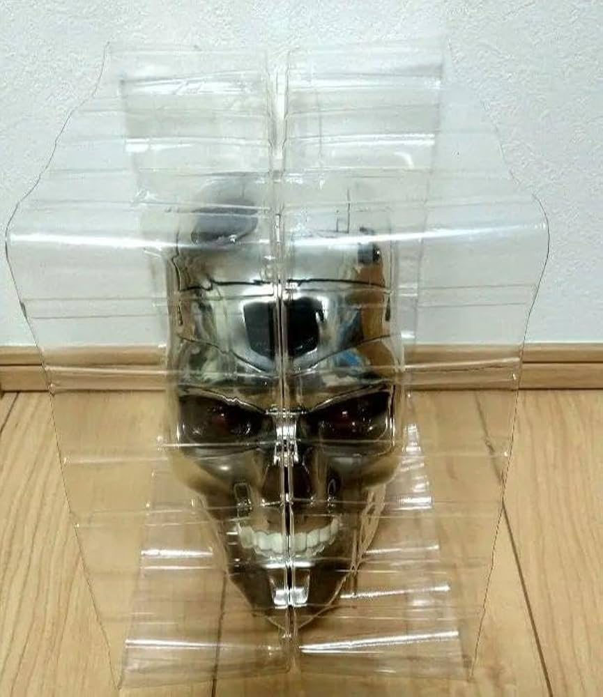 TSUTAYA ターミネーター　貯金箱　非売品 2025年最新】ターミネーター 貯金箱の人気アイテム - メルカリ