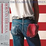 ボーン・イン・ザ・U.S.A.(40周年記念カラー・ヴァイナル) - ブルース・スプリングスティーン [Analog]