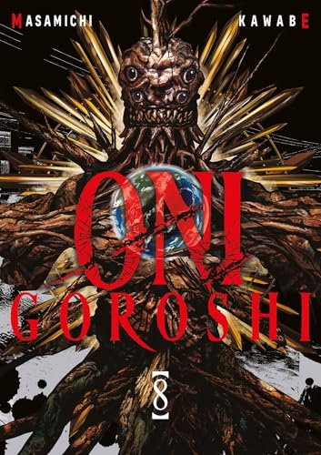 Onigoroshi — Tome 8