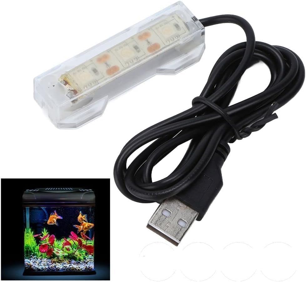 Blue Light Small Aquarium Led Light - Image 3