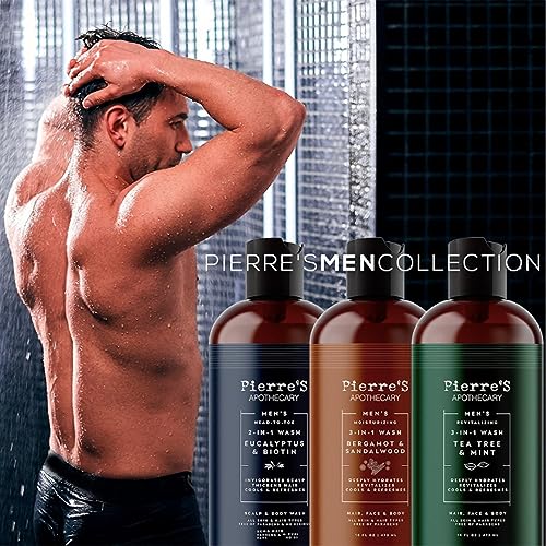 Cuidado Para El Cabello, Beauty pierres apothecary Marca Pierres Apothecary (3)