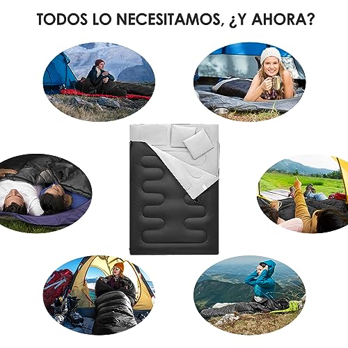 bolsas-de-dormir, Outdoors bolsa dormir Marca DOSP (3)
