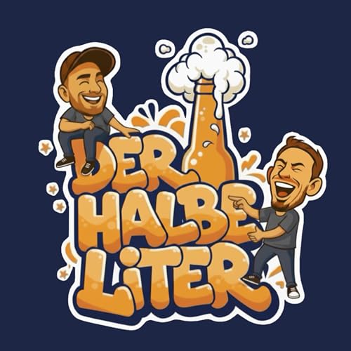『Der Halbe Liter』のカバーアート