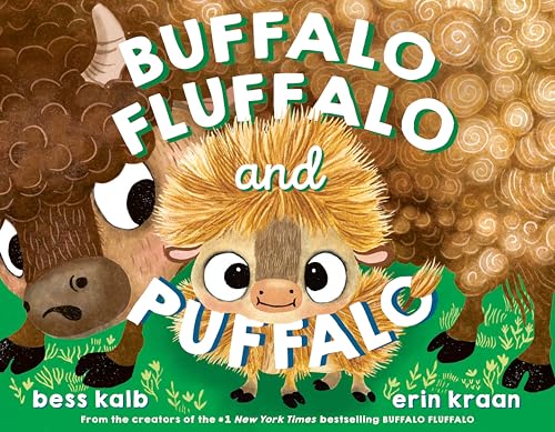 Image of Buffalo Fluffalo and Puffalo