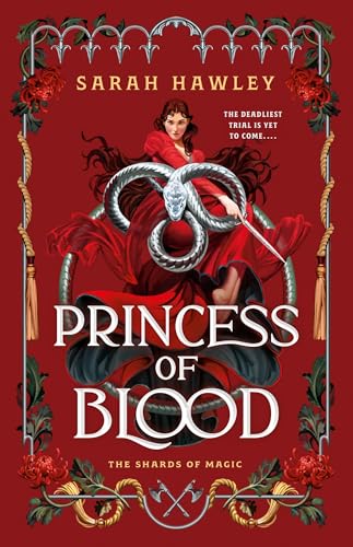 Book cover for Princess of Blood