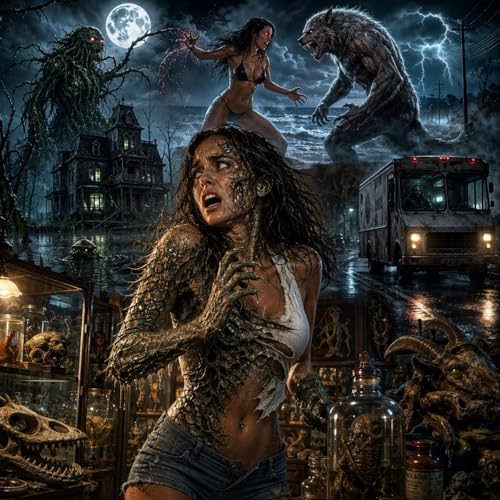 Summer Horror Stories | Werewolves, Cryptids & Haunted Roads