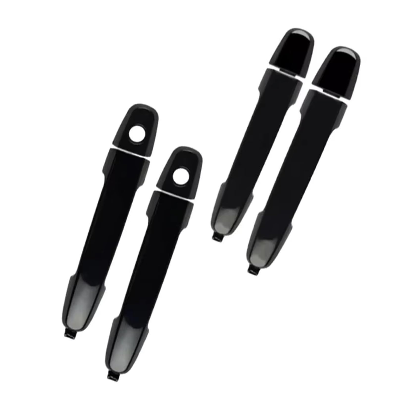 TINGYUS Car Outer Door Handle for Toyota for Corolla for Prius for RAV4 for Solara 2004-2008 69211AA010C0 Car Outside Exterior Door Handle