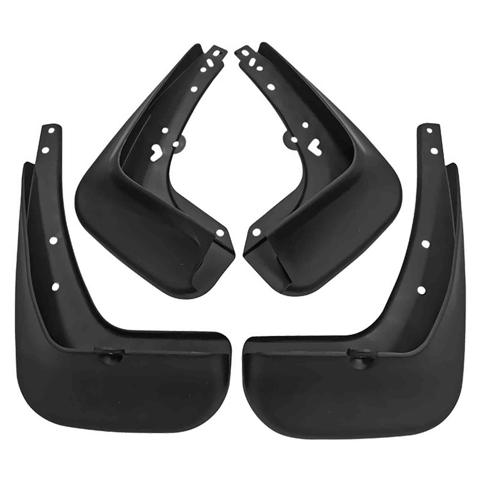Guardabarros Hyundai Verna 2010-2014 con Protección Resistente al Impacto