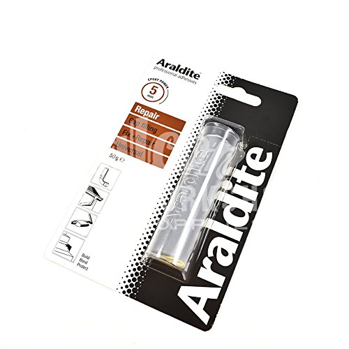 ARALDITE® REPAIR BAR 50g MULTI PURPOSE PUTTY FILLER FIX STRONG GLUE ADHESIVE