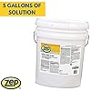 Zep Vehicle Wash and Wax - 5 Gallon (1 Bucket) 1041582 - Leaves A Waxed, Shiny, Like New Surface