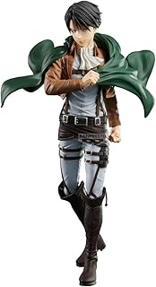 Banpresto - Attack on Titan - Levi Grandista Figure