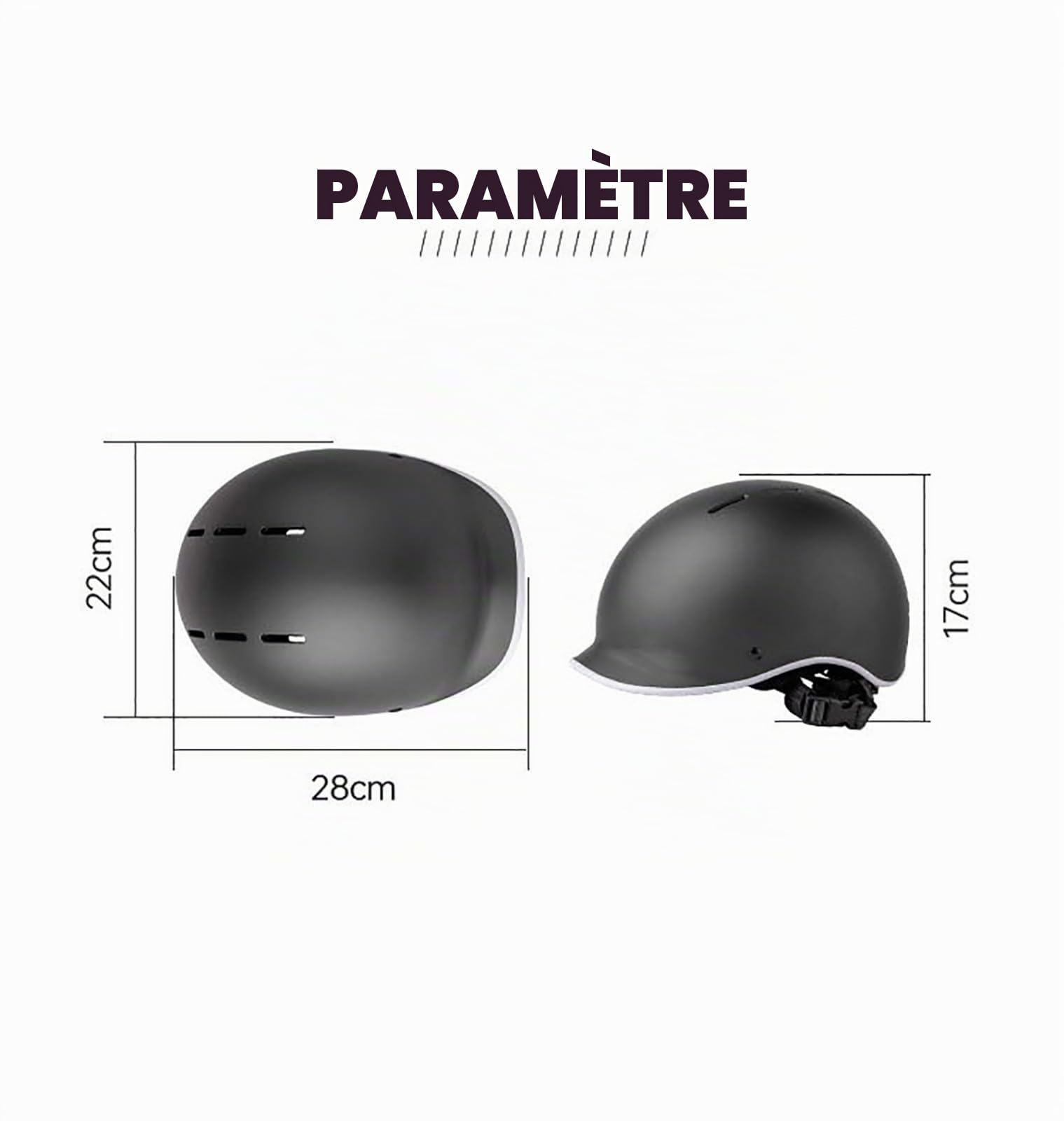 Casques vélo pour adultes, casques rétro adaptables, casques légers pour vélo, skateboard, vélo de route, patins à roulettes pour hommes et femmes Bright Rose Gold