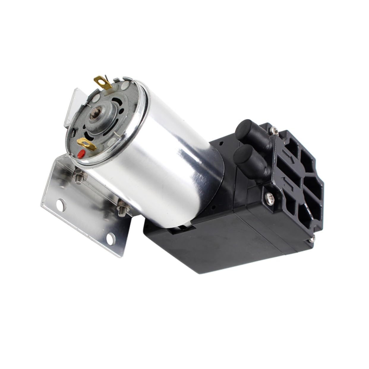 HOODANCOS Inflatable Air Pump 3000n 12v Mini Vacuum Pump Electric Air Compressor 5l/min 65-120kpa Stand