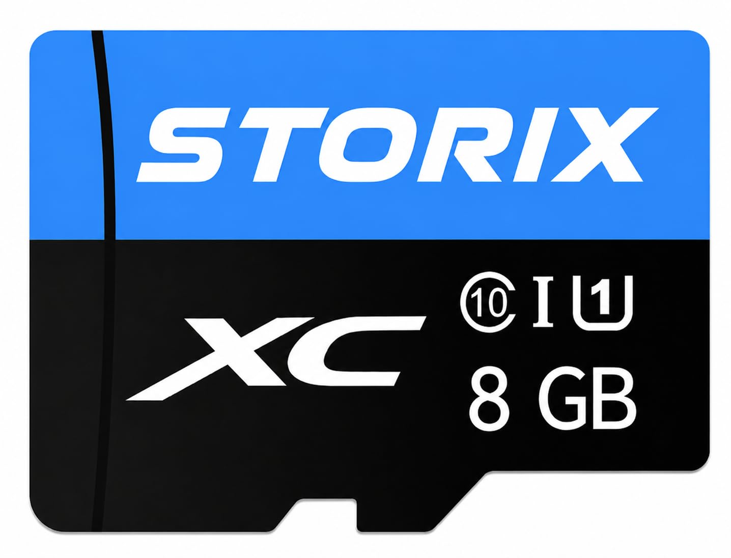 STORIX Micro SD Card 8GB Class 10 U1 Up to 100MB/s | for Smartphones & Tablets, for Digital Cameras, for CCTV & Drones, UHS-I Speed, microSDXC-image-39