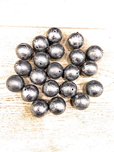 Zepre Plomo esfera perforada deslizante (BST. de 1 kg) (40 g)