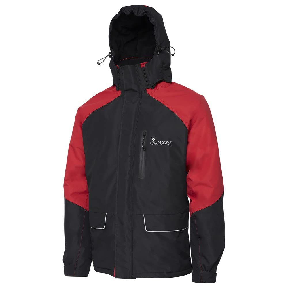 Imax Tuta Giacca Pantaloni Oceanic Thermo Suit Rosso