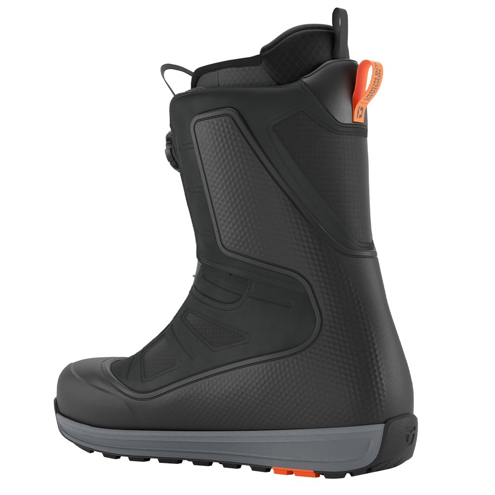 スノーボード UNION BOOT RESET PRO black US8/26.0cm Amazon | UNION ユニオン スノーボード ブーツ RESET PRO 25-26 モデル