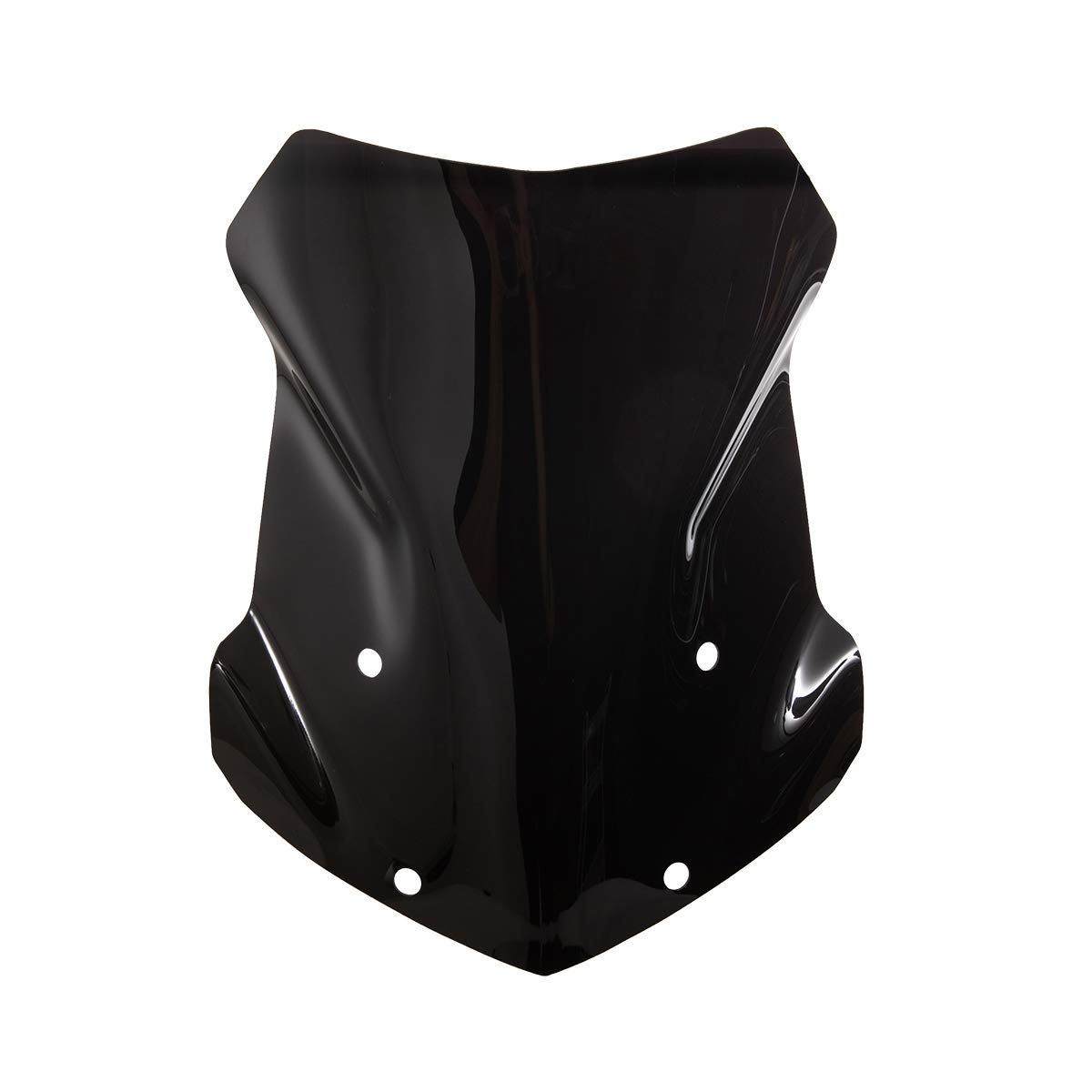 Déflecteurs de Pare-Brise de Moto pour R1200GS LC 13-18 / R1200 GS LC ADV 14-18 / R1250GS 18-19 / R1250GS Adventure 2019