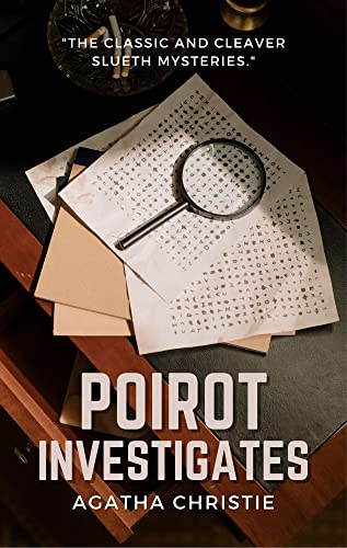 Poirot Investigates