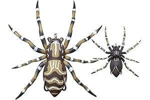 Lunkerhunt Phantom Spider: Freshwater Fishing Lure for Bass