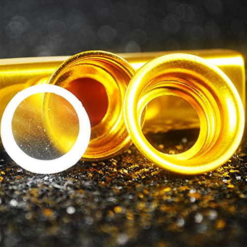 L’instrument de Kazoo Instruments de Musique Kazoo Alliage d’aluminium Kazoo pour Bon Compagnon Guitare, UkuléLé, Violon… - Les Beatles, Paul McCartney, John Lennon, RIngo Starr, George Harrison L'instrument de Kazoo Instruments de Musique Kazoo Alliage d'aluminium Kazoo pour Bon Compagnon Guitare, UkuléLé, Violon… – Image 6
