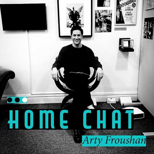 『Coward's Downton Abbey: Arty Froushan interview』のカバーアート