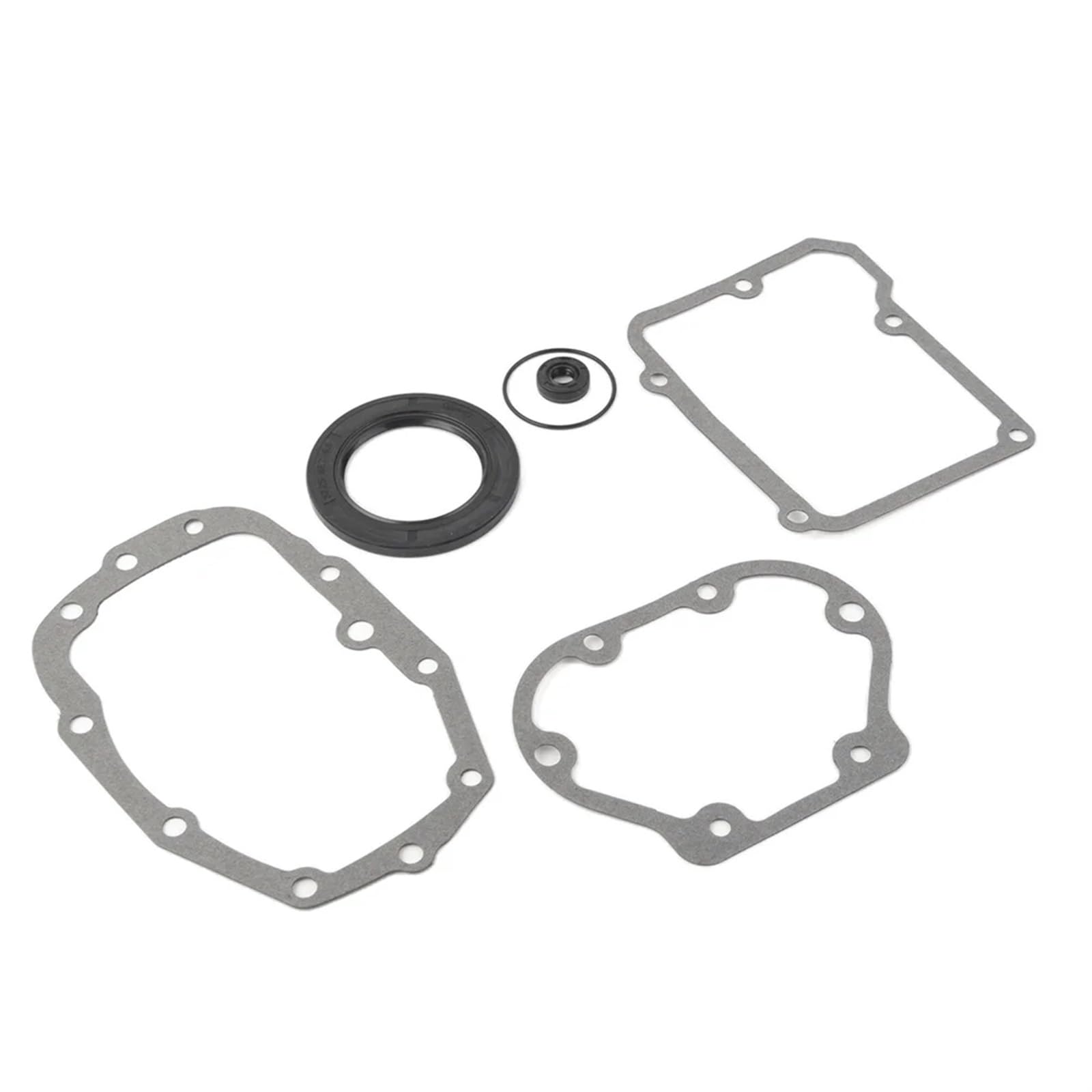 Kit de reconstrucción de juntas y sellos de transmisión for motocicletas Harley, modelos de 5 y 6 velocidades