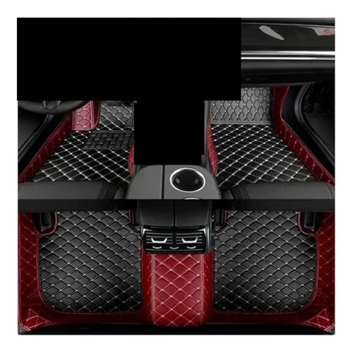 Tapis voiture pour Wish 2010-2021 idéal pour les sorties en famille
