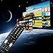 Universal Remote Control Replacement Fit for All Insignia LED-LCD HDTV TVs