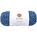 Price comparison product image Lion Brand Yarn 505-109 Jeans Yarn, Stonewash