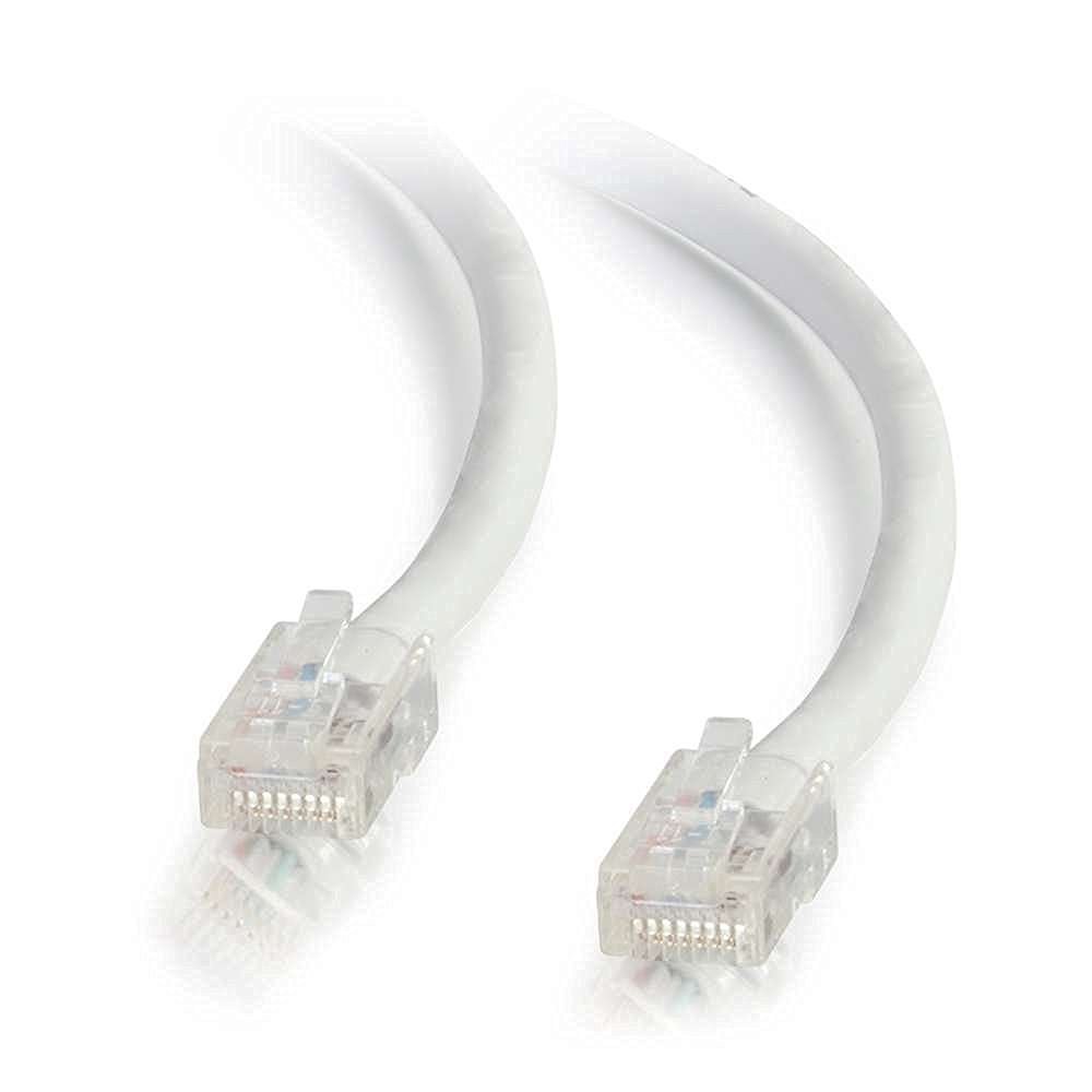 Cavo Rete Utp Cat.5E Connettori Rj45 A 90 Gradi Mt 3