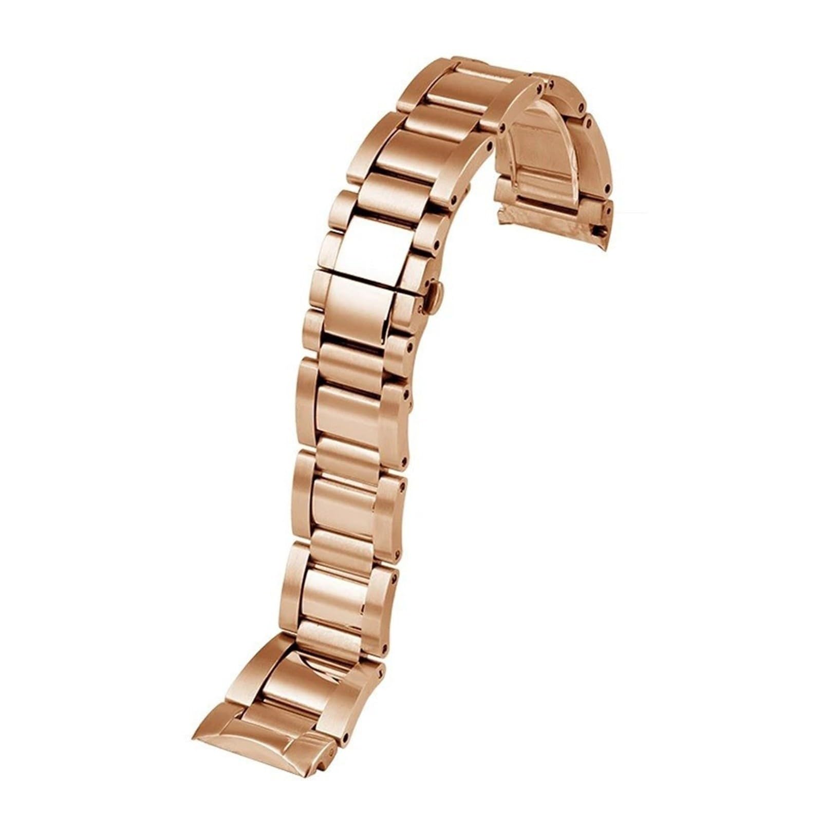 Generisch Uhrenarmband aus Edelstahl