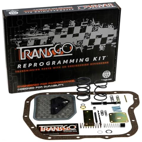 TRANSGO Automatic Transmission Shift Kit Cover