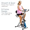 XTERRA-Fitness-FB350-Folding-Exercise-Bike-Silver XTERRA Fitness FB350 Folding Exercise Bike