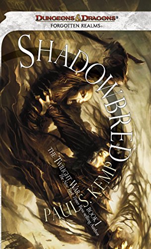 Shadowbred The Twilight War Book 1 Ebook Kemp Paul S Kindle Store Amazon Com