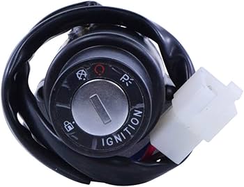 Amazon.com: RMSTATOR Replacement for 3-Position Ignition Key