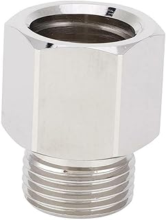 Hohopeti 1 Peça Regulador De Pressão De Água De Latão Válvulas Redutoras De Pressão De Água Válvulas De Latão De Pressão De Água Válvulas Reguladoras De Pressão De Água Regulador Redutor