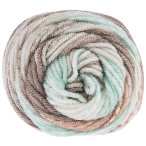 Image of Hobby Lobby Print I Love This Yarn, 826 Beach Ballad, Set of 2 | 4 Medium Weight, 252 Yards Per Skein