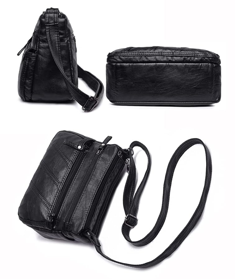 Crossbody Bags for Women Waterproof Shoulder Bag Messenger