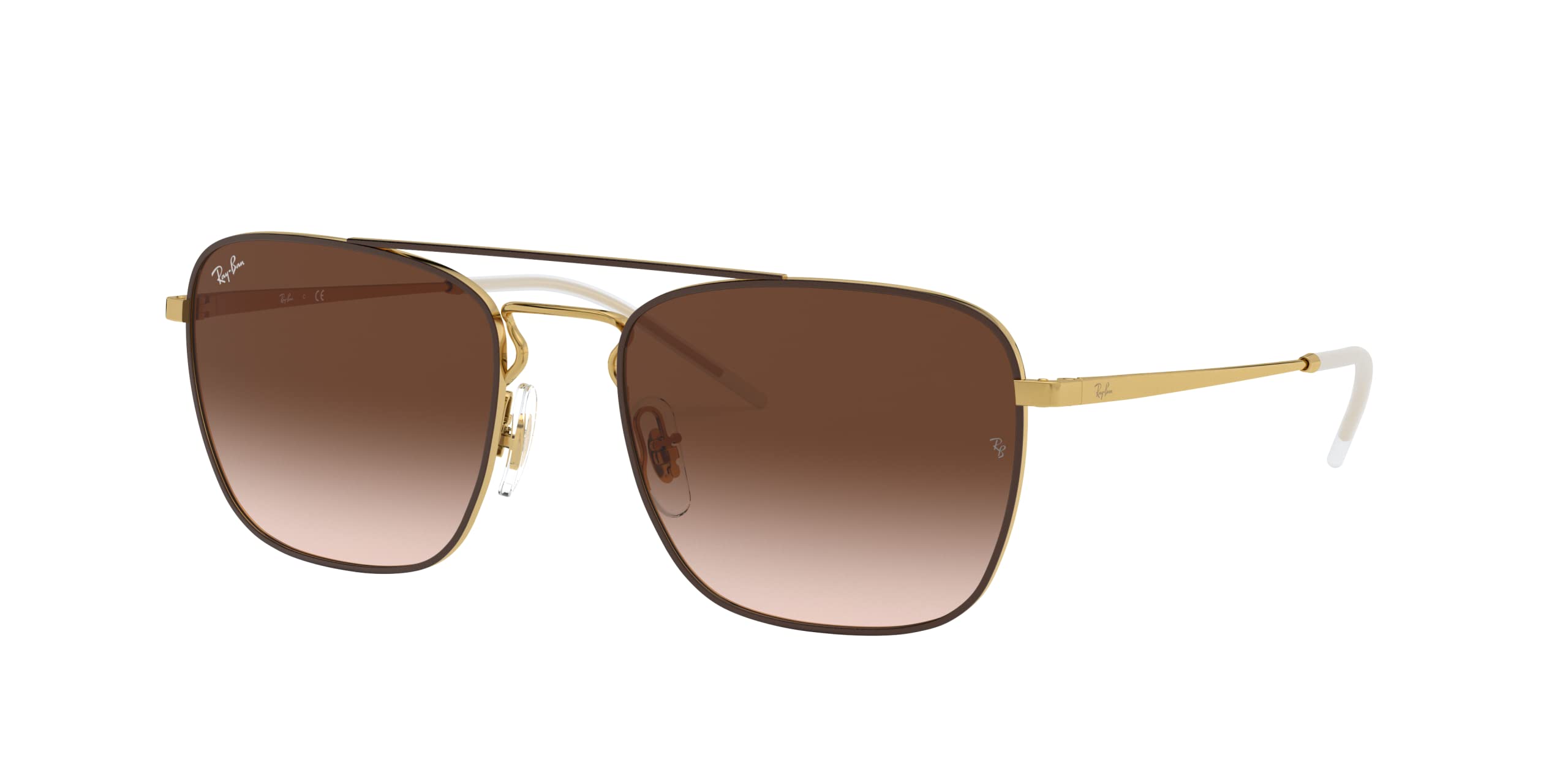 Men Square Sunglasses - 0RB3588-image-46