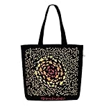 Eco Right Bolsa de lona impresa de algodón para mujeres, Bolsa de playa, Bolsa de tela para mujeres, Bolsas de regalo, Bolsas de compras, Bolsas para libros | Limones