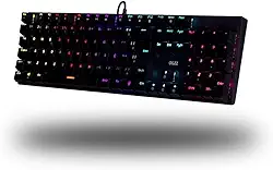 Teclado Mecânico Orion Essential Preto USB 2.0 Dazz